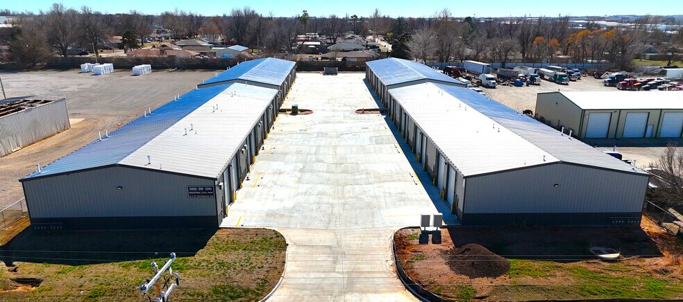 Primary Photo Of 5000 SW 20th Street, Oklahoma City Industrial For Sale
