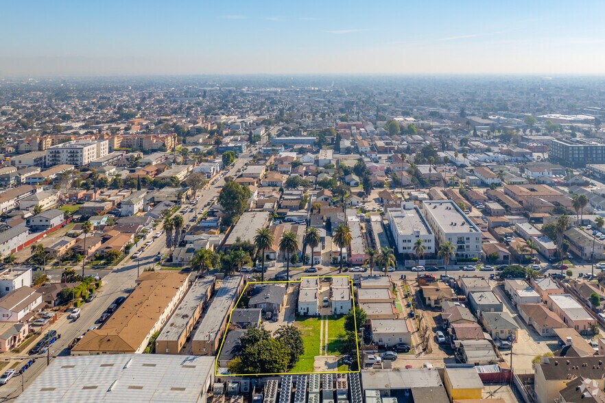 More Photos Of 6313-6319 Brynhurst Ave, Los Angeles Land For Sale
