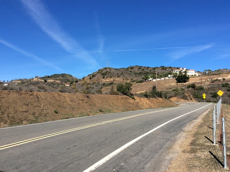 More Photos Of 2500 McReynolds, Malibu Land For Sale