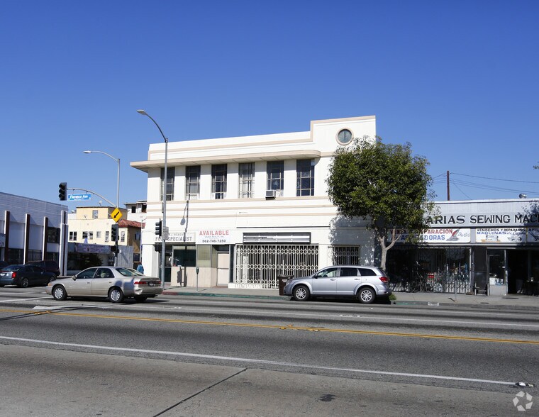 More Photos Of 2701-2705 E Florence Ave, Huntington Park Storefront Retail Office For Lease