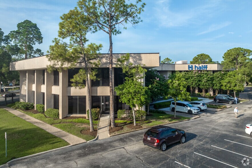 Primary Photo Of 14800 St. Mary's Ln, Houston Office For Lease
