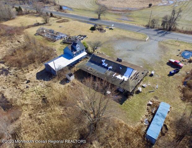 More Photos Of 2443-2447 Monmouth Rd, Jobstown Land For Sale