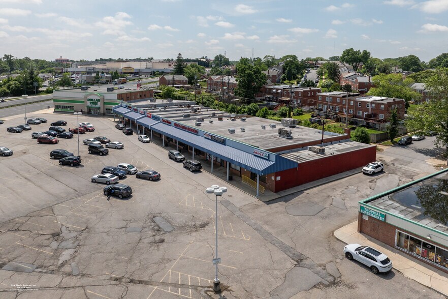 More Photos Of 5200-5250 Baltimore National Pike, Baltimore Unknown For Lease