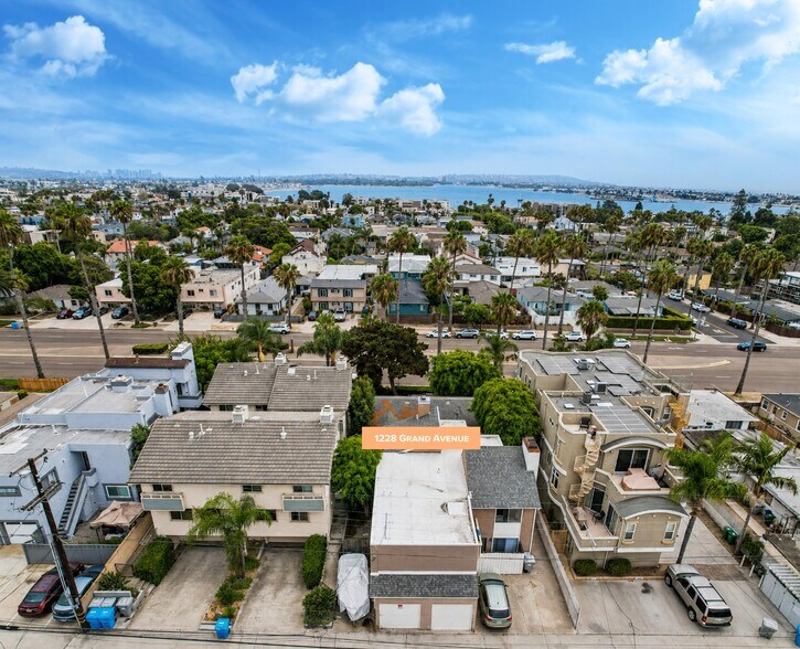More Photos Of 1228 Grand Ave, San Diego Apartments For Sale