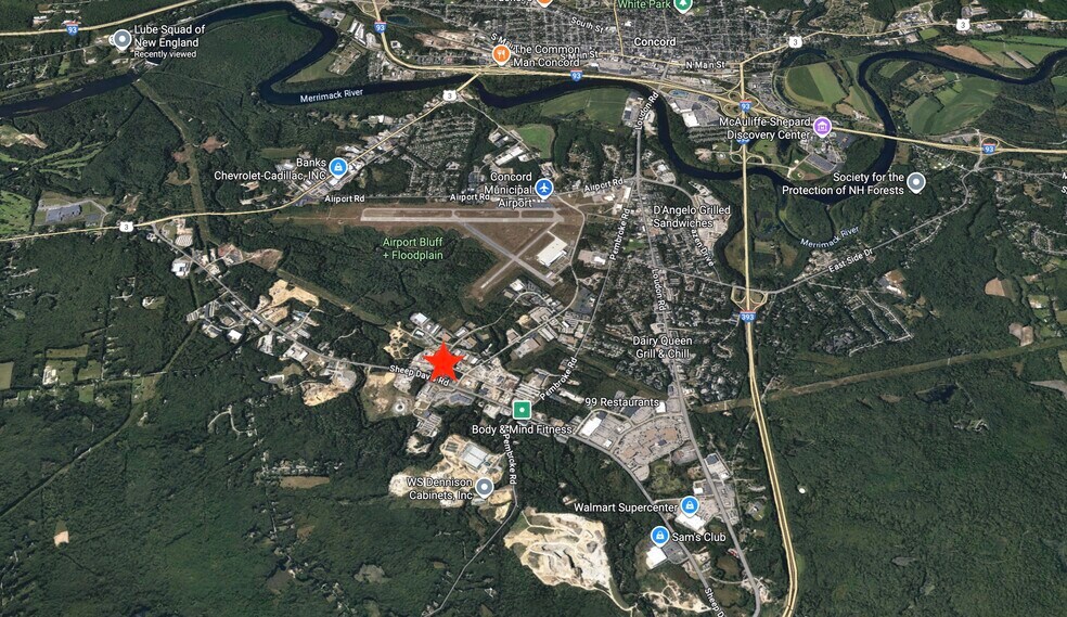 More Photos Of 59 Chennel Dr, Concord Office For Sale