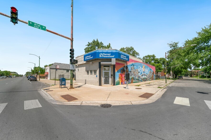 More Photos Of 6059 S Ashland Ave, Chicago Freestanding For Lease