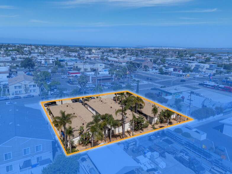 More Photos Of 739-747 Florida Street, Imperial Beach Apartments For Sale