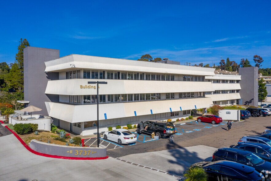 More Photos Of 3737 Moraga Ave, San Diego Medical For Lease