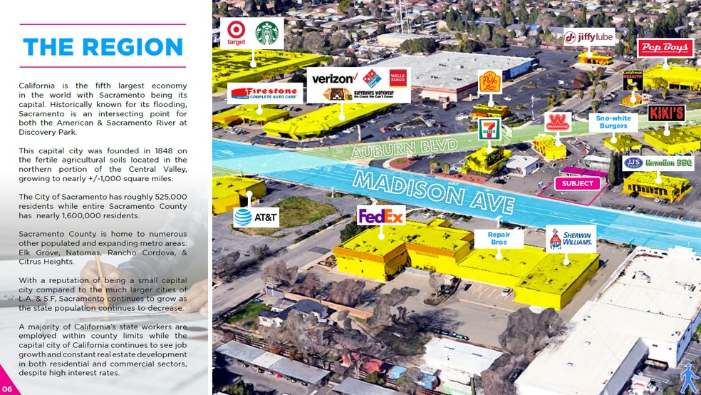 More Photos Of 5123 Madison Ave, Sacramento Carwash For Sale