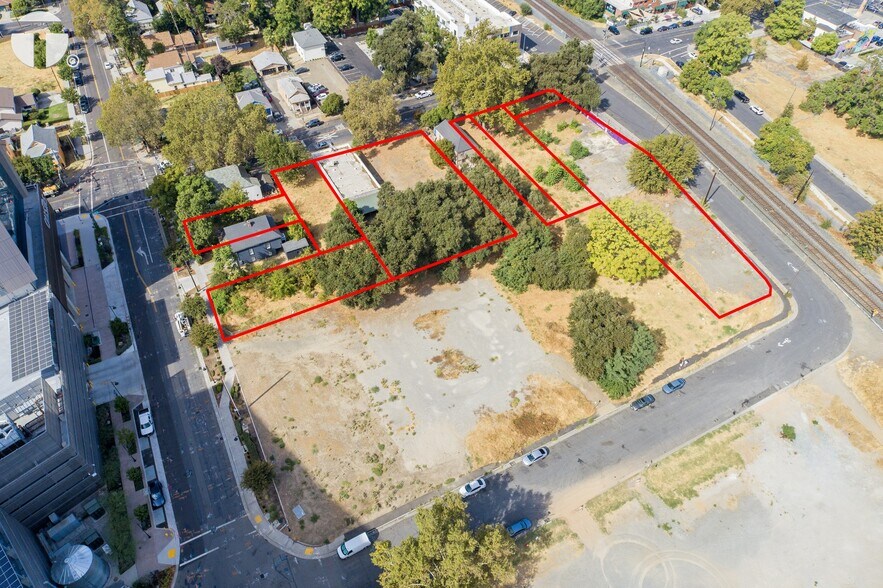 Primary Photo Of 410-420 2nd St, West Sacramento Land For Sale