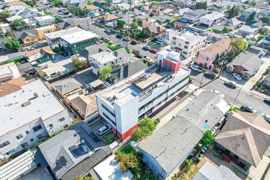 More Photos Of 1229 S Kingsley Dr, Los Angeles Apartments For Sale