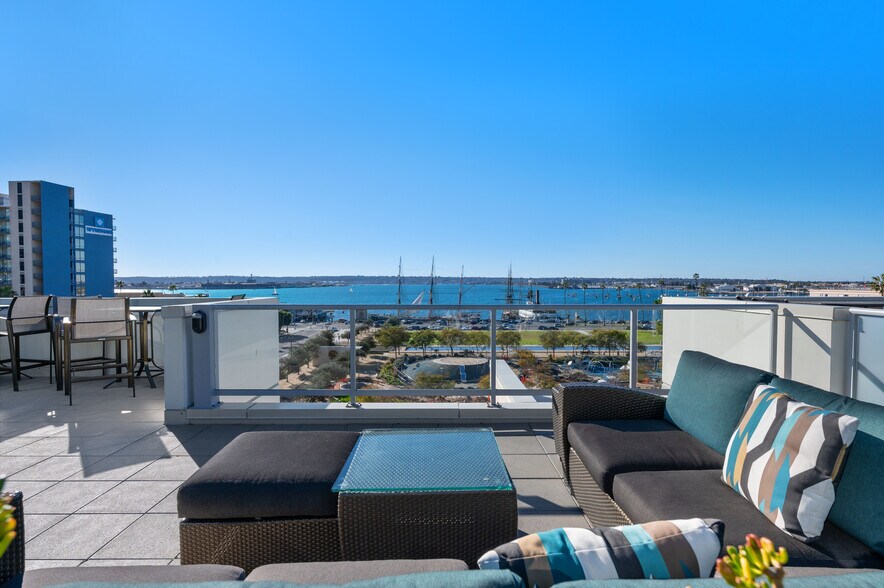 More Photos Of 1431 Pacific Hwy, San Diego Loft Creative Space For Sale