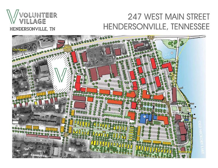 More Photos Of 247 W Main St, Hendersonville Unknown For Lease