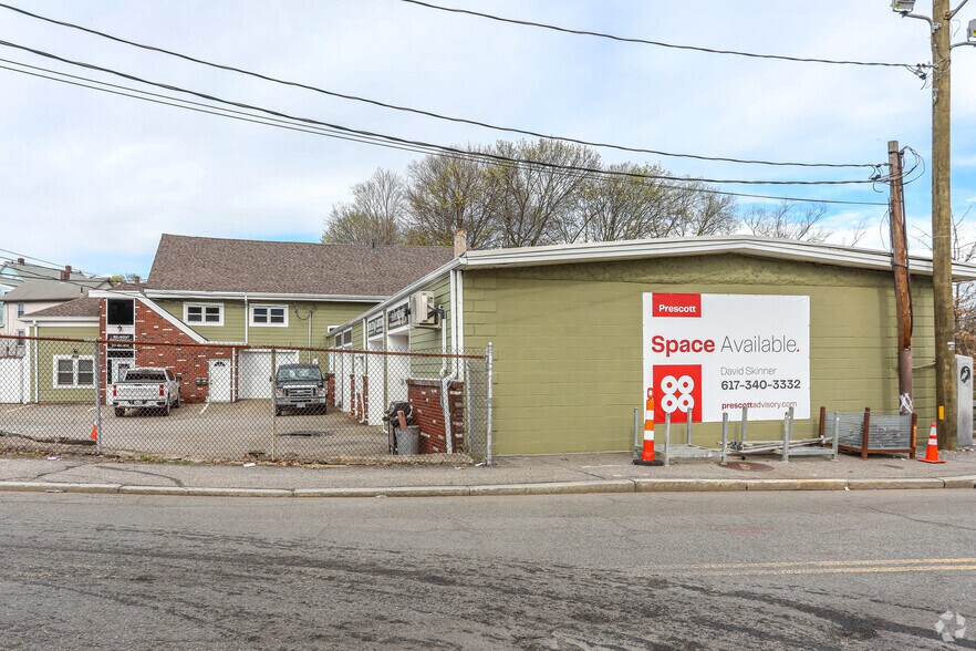 More Photos Of 108 Elm St, Waltham Warehouse For Sale