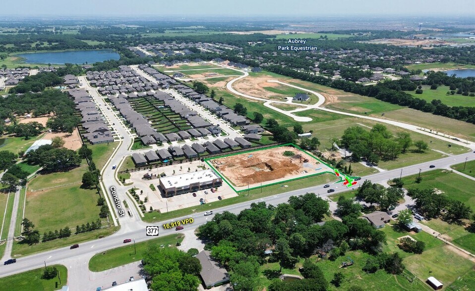 More Photos Of 1001 US-377, Aubrey Unknown For Lease
