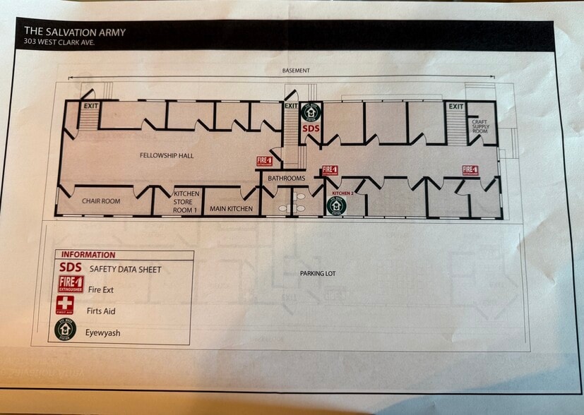 More Photos Of 303 W Clark St, Pasco Religious Facility For Sale