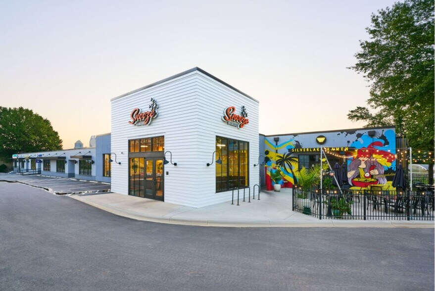 More Photos Of 2041 South Blvd, Charlotte Unknown For Lease