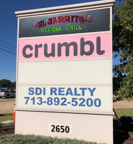 More Photos Of 2650 Airline Dr, Bossier City Storefront For Lease