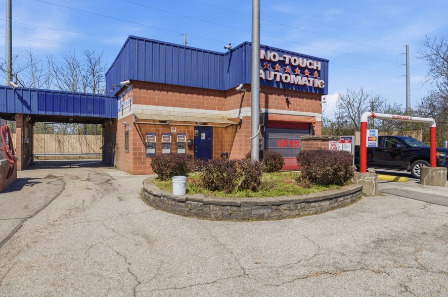 More Photos Of 8219 Broadway Ave, Cleveland Carwash For Sale