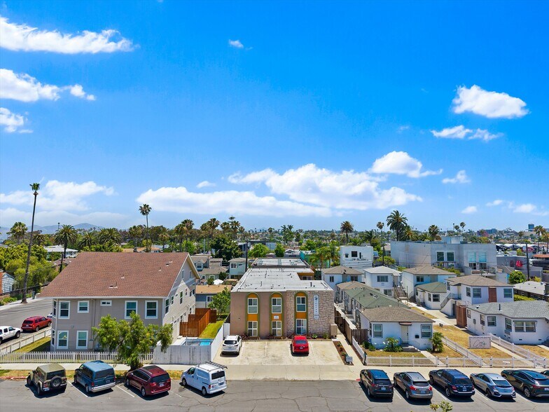 More Photos Of 4659 North Ave, San Diego Apartments For Sale