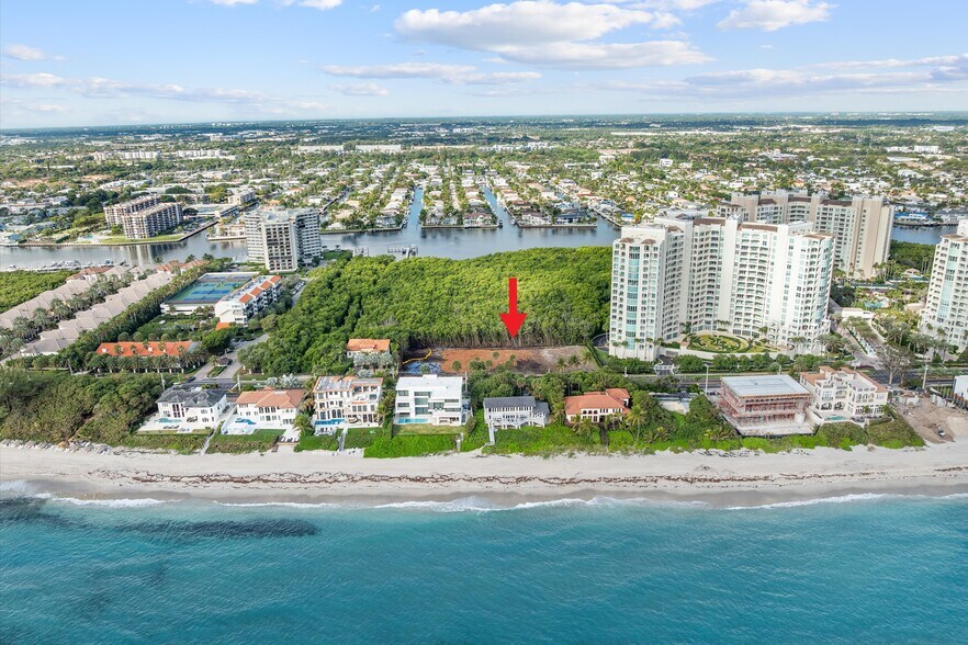More Photos Of 3822 Ocean Blvd, Highland Beach Land For Sale
