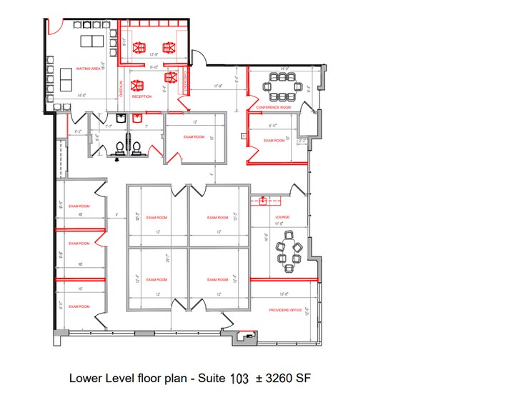 More Photos Of 4105 Holiday St NW, Canton Medical For Lease