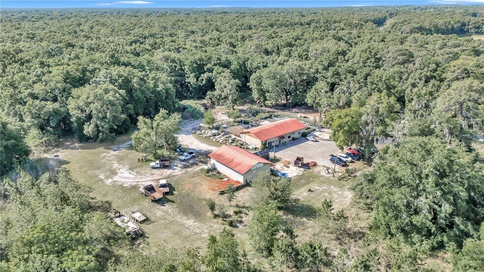 Primary Photo Of 7846 SW State Road 200, Ocala Garden Center For Sale