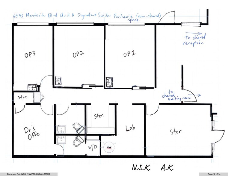 More Photos Of 6543 Montecito Blvd, Santa Rosa Medical For Sale