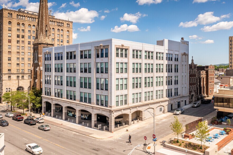 Primary Photo Of 195 Genesee St, Utica Apartments For Lease
