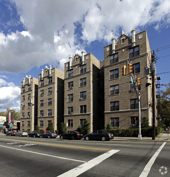 Primary Photo Of 2700 John F Kennedy Blvd, Jersey City Apartments For Sale