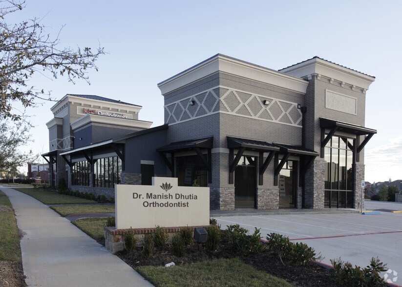 More Photos Of 10450 Spring Green Blvd, Katy Medical For Lease