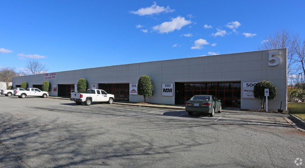 More Photos Of 2606 Phoenix Dr, Greensboro Unknown For Lease