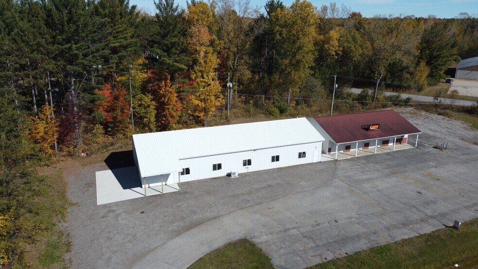 More Photos Of 3331 M 18, Beaverton Manufacturing For Sale