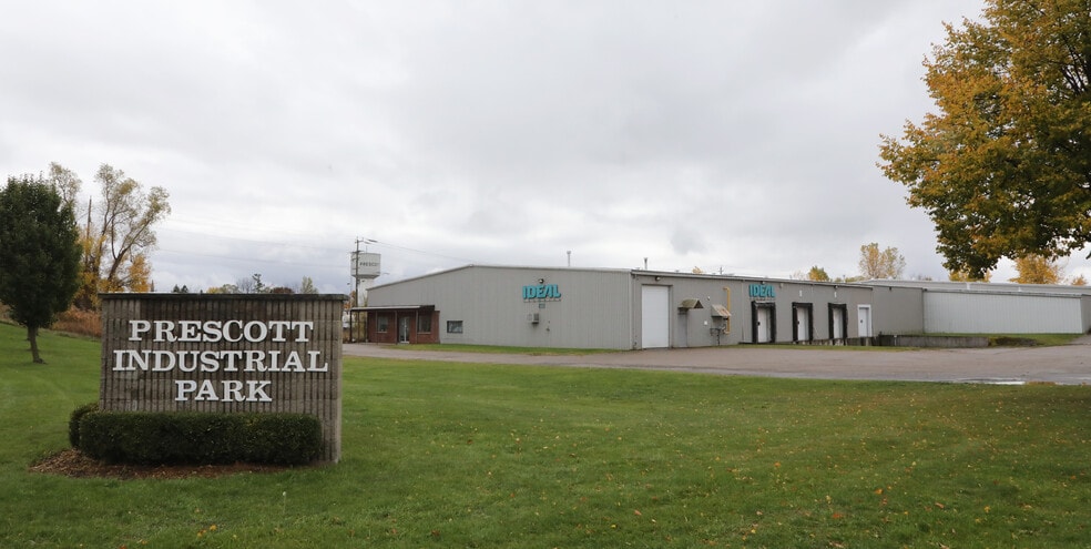 Primary Photo Of 855 Edward st, Prescott Industrial For Sale