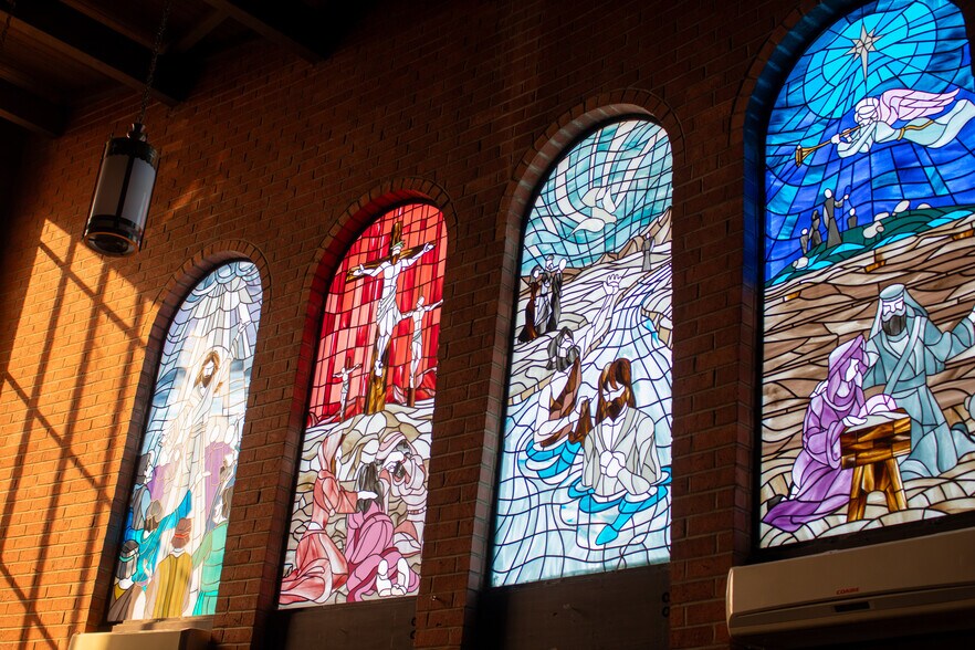 More Photos Of 3700 W Orange Ave, Anaheim Religious Facility For Sale