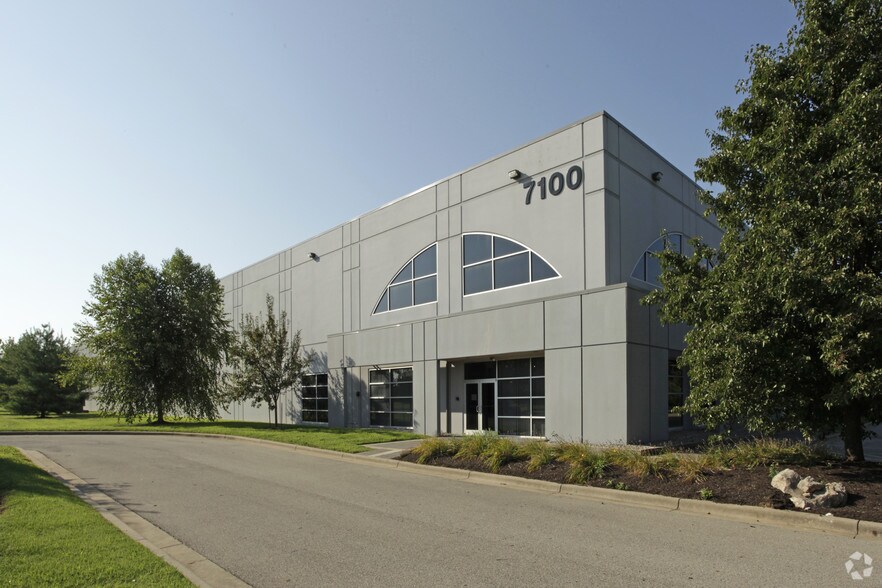 Primary Photo Of 7100 Trade Port Dr, Louisville Distribution For Lease