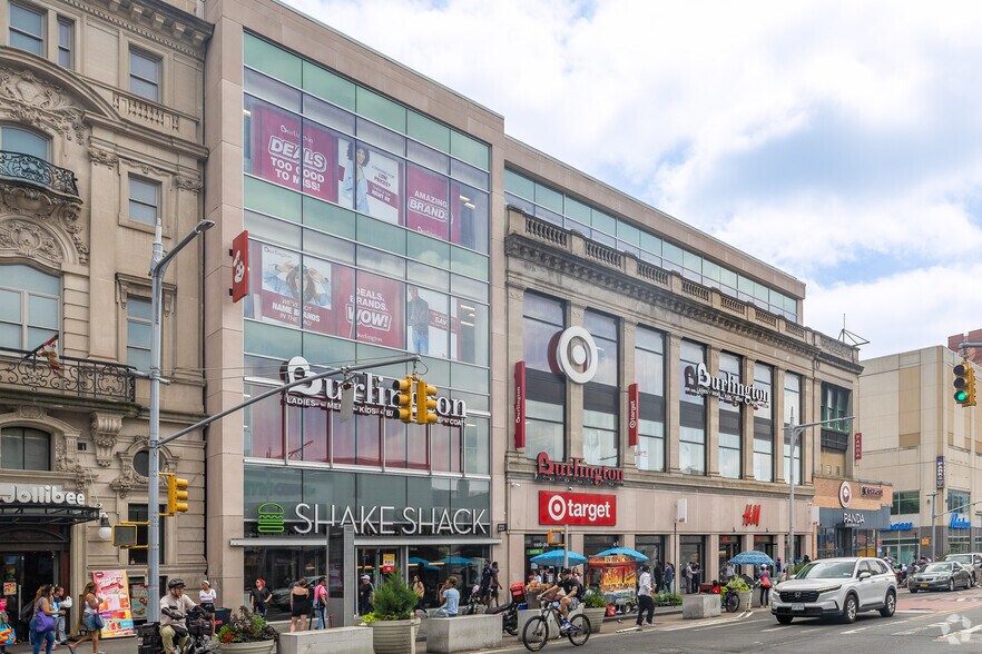 More Photos Of 160-08 Jamaica Ave, Jamaica General Retail For Lease