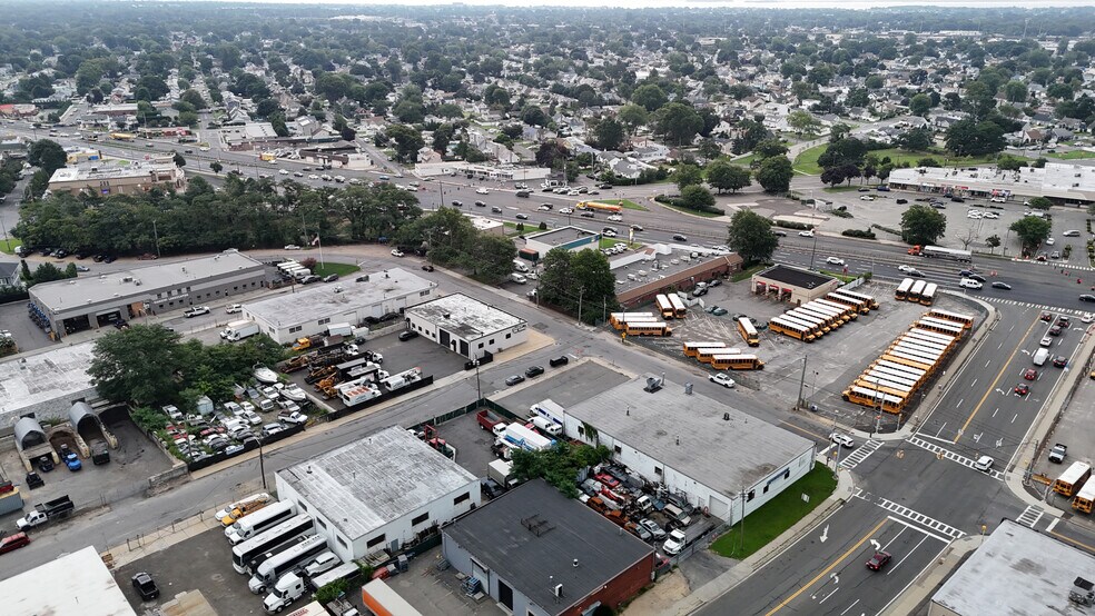 More Photos Of 315 Ralph Ave, Copiague Warehouse For Sale