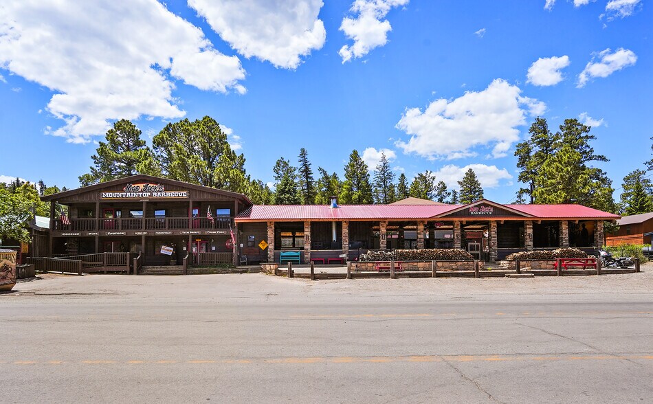 Primary Photo Of 105 James Canyon Highway, Cloudcroft Restaurant For Sale