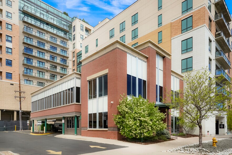 Primary Photo Of 55 Adams St, Denver Office For Sale