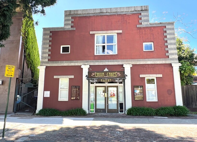 More Photos Of 2748 Adeline St, Berkeley Office For Lease