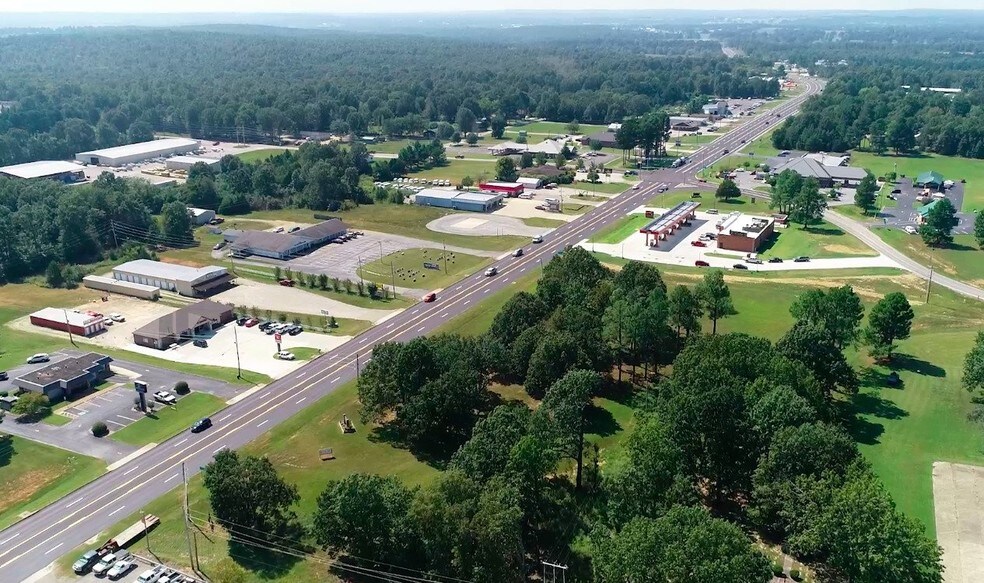 More Photos Of US Highway 62/412 @ AR Highway 175, Cherokee Village Land For Sale