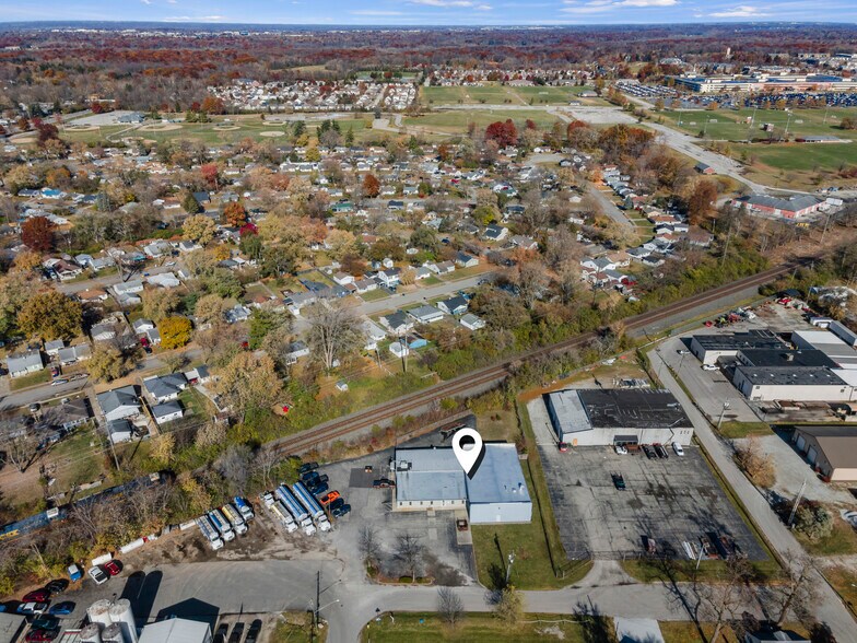 More Photos Of 4801 Van Cleave St, Indianapolis Warehouse For Sale