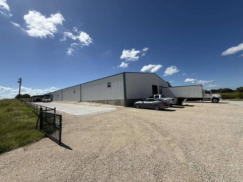 More Photos Of 20260 TX-78, Leonard Industrial For Sale