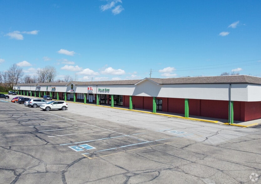 Primary Photo Of 4702-4740 Century Plaza Rd, Indianapolis Unknown For Lease