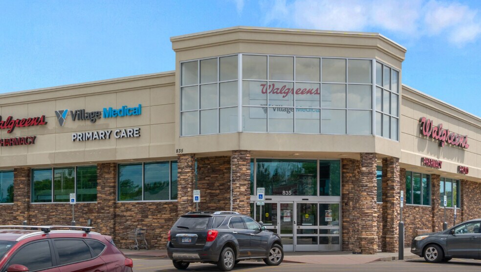 Primary Photo Of 835 E 17th Ave, Longmont Drugstore For Sale