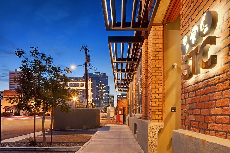 More Photos Of 411 S 1st St, Phoenix Office For Sale