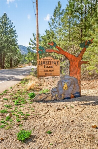 More Photos Of 69 Ward St, Jamestown Land For Sale