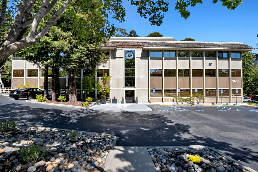 Primary Photo Of 2610 Crow Canyon Rd, San Ramon Medical For Lease