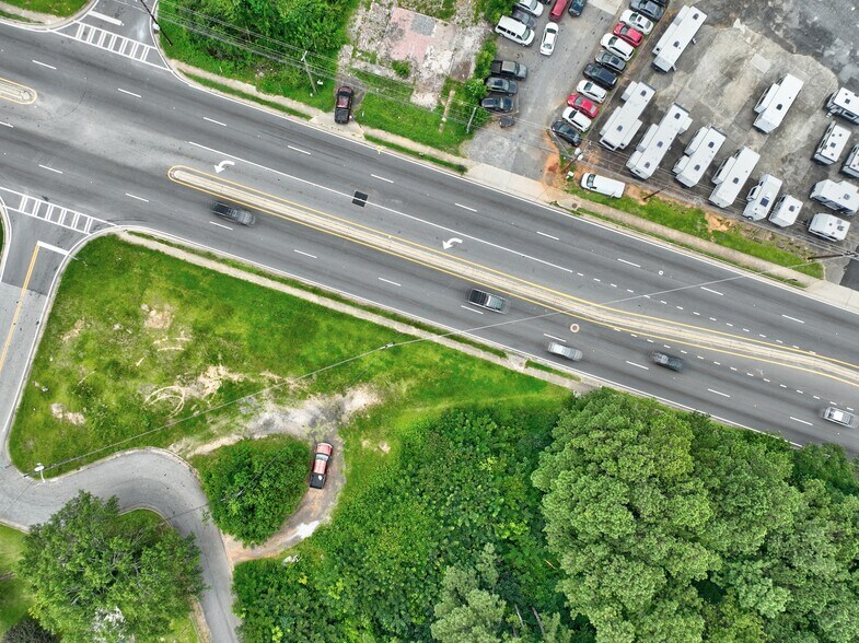 More Photos Of 1715 Austell Rd, Marietta Land For Lease